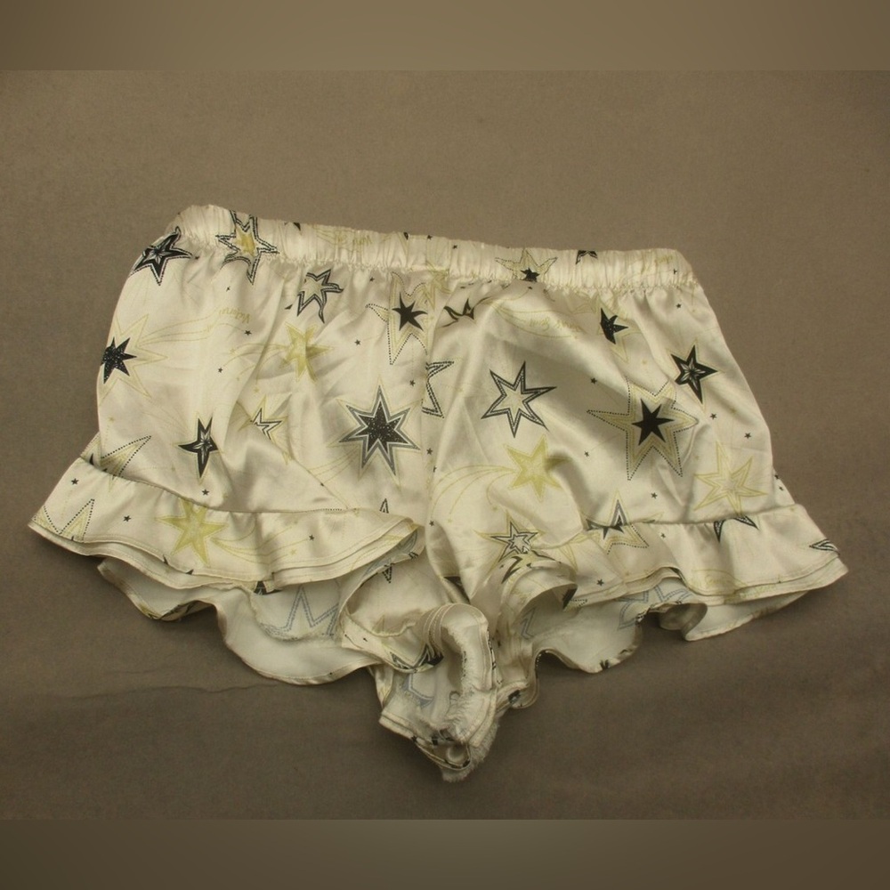 Victoria’s Secret Satin Star Print Shorts